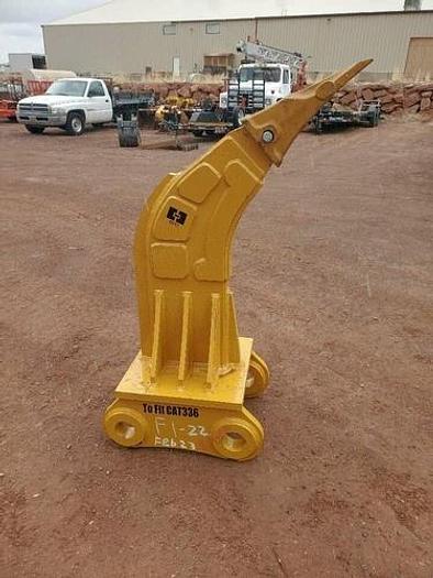 336 Excavator Ripper thumbnail 2