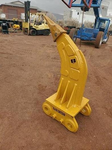 336 Excavator Ripper thumbnail 3
