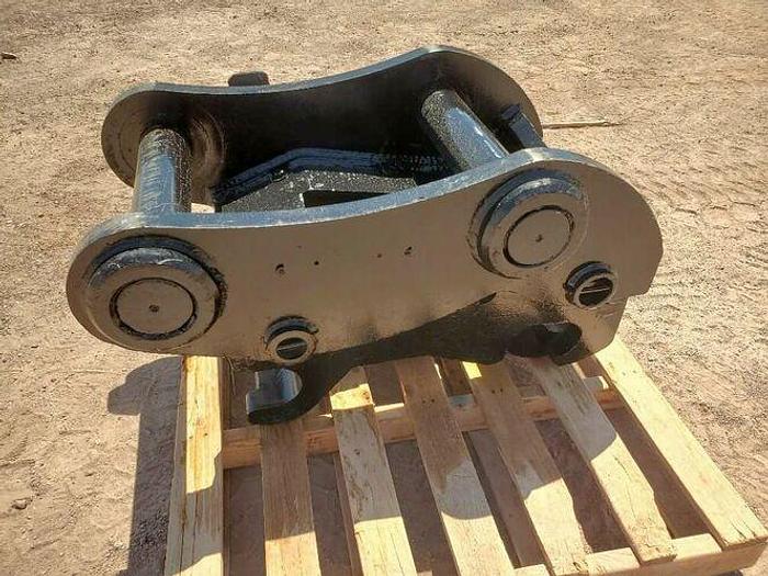 330 Excavator Hydraulic Quick Coupler thumbnail 3