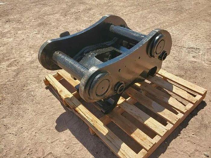 330 Excavator Hydraulic Quick Coupler thumbnail 5