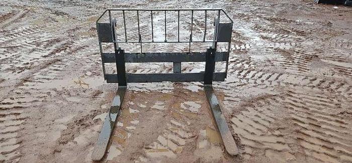 Case Backhoe Forks thumbnail 2