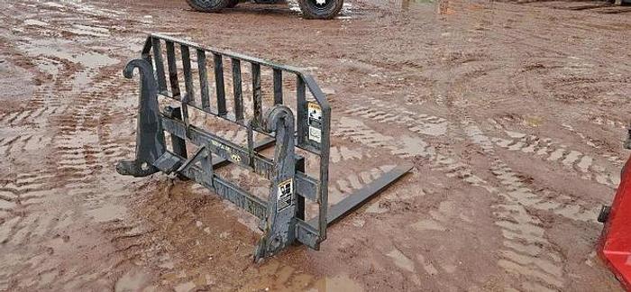 Case Backhoe Forks thumbnail 3