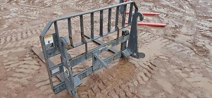 Case Backhoe Forks thumbnail 6
