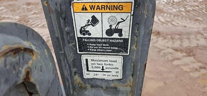 Case Backhoe Forks thumbnail 7