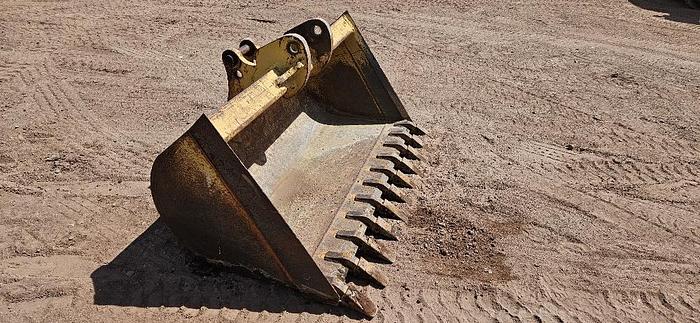 60" Backhoe Bucket thumbnail 3