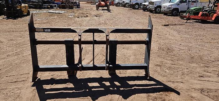 8' Loader Forks thumbnail 4