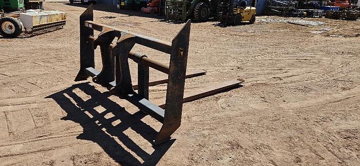8' Loader Forks thumbnail 6