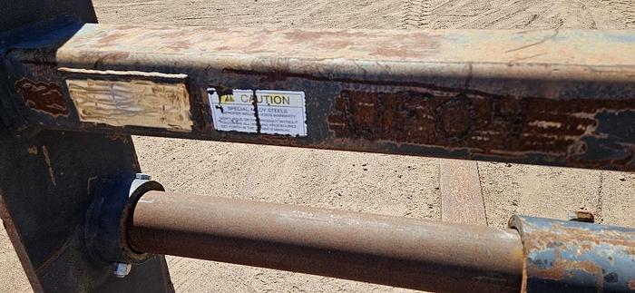 8' Loader Forks thumbnail 8
