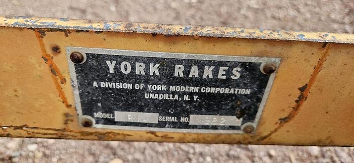 10' Hydraulic Angle Rake thumbnail 6
