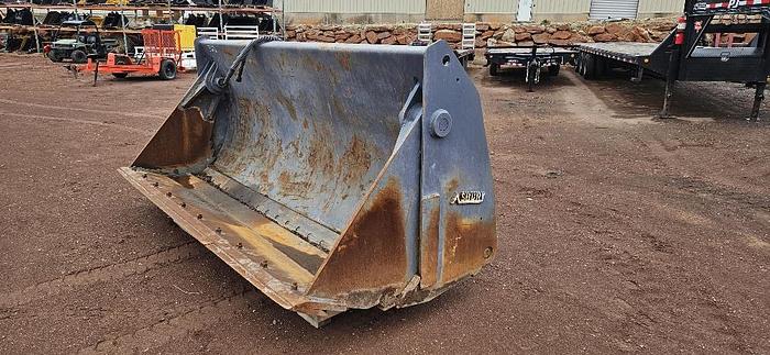 10' Clam Shell Loader Bucket thumbnail 7