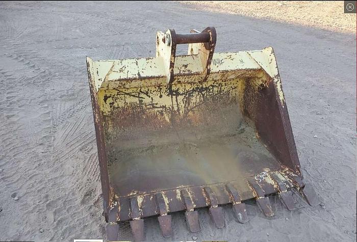 48" Excavator Bucket thumbnail 2