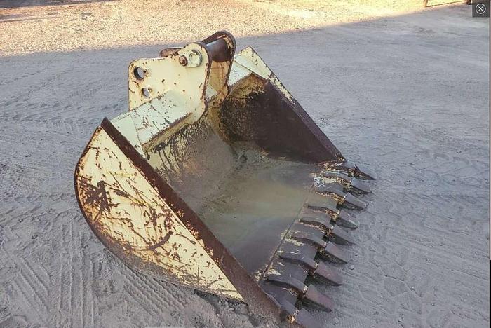48" Excavator Bucket thumbnail 3
