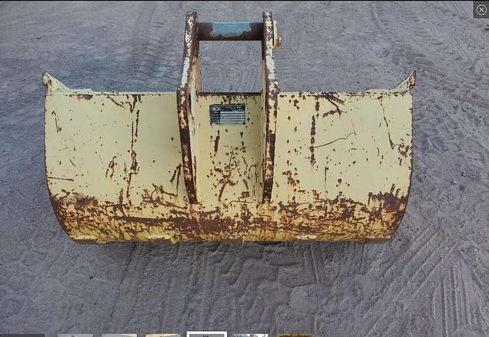 48" Excavator Bucket thumbnail 4
