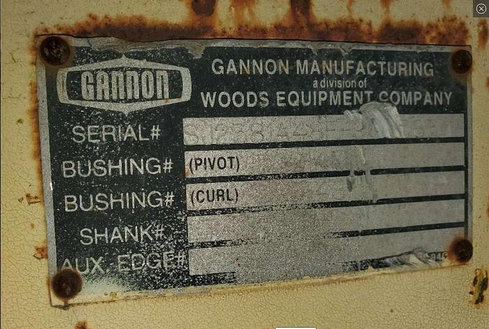 48" Excavator Bucket thumbnail 6