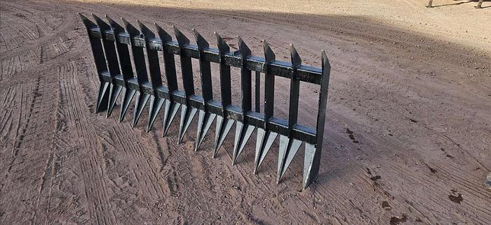 Skid Steer Rake thumbnail 5