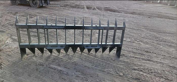 Skid Steer Rake thumbnail 7