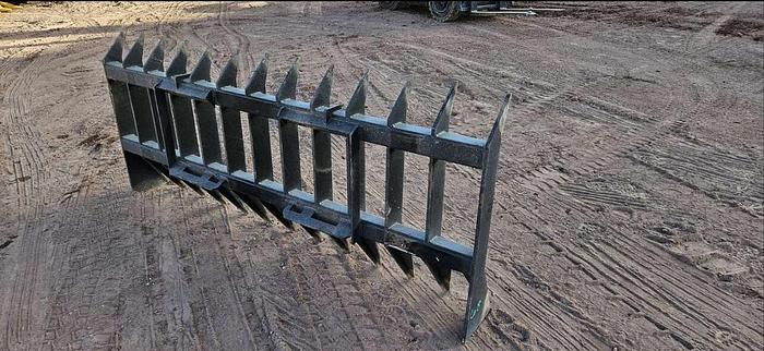 Skid Steer Rake thumbnail 8