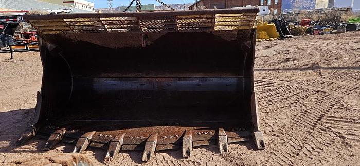 Cat Loader Bucket thumbnail 2