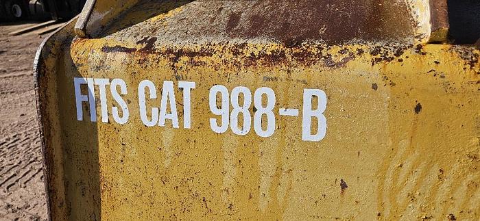 Cat Loader Bucket thumbnail 11