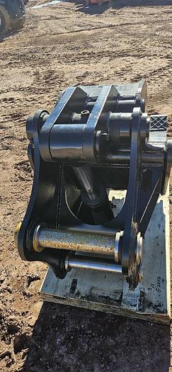 Hydraulic Grapple thumbnail 5