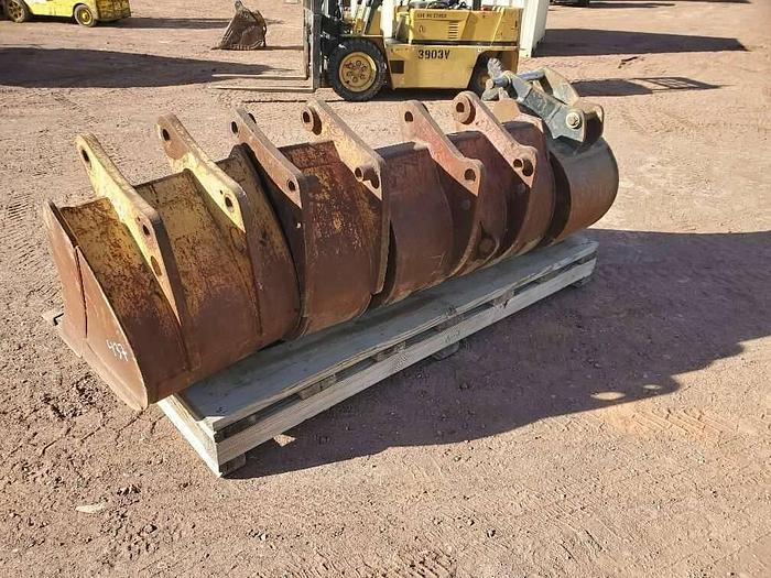 Backhoe/ Excavator Buckets thumbnail 3