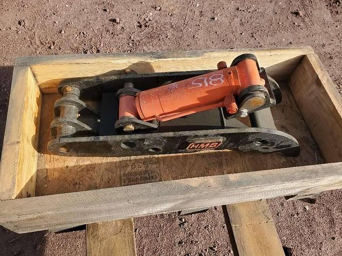 Mini Excavator Hydraulic Thumb thumbnail 3