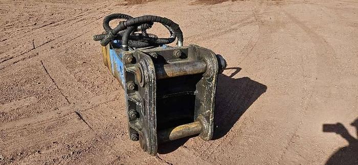 Excavator Hydraulic Jack Hammer thumbnail 2