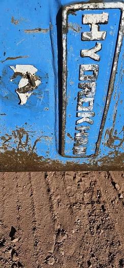 Excavator Hydraulic Jack Hammer thumbnail 5
