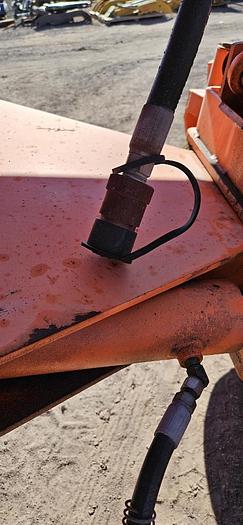 CASE Loader Broom Attachment thumbnail 7