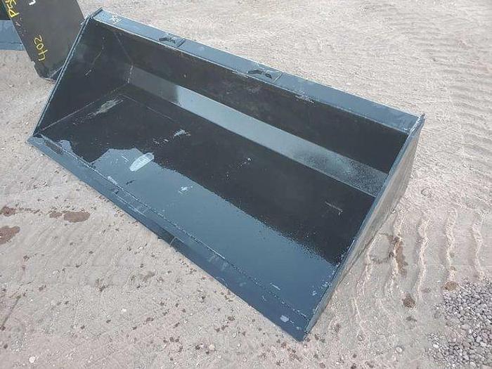 Skid Steer Bucket thumbnail 2