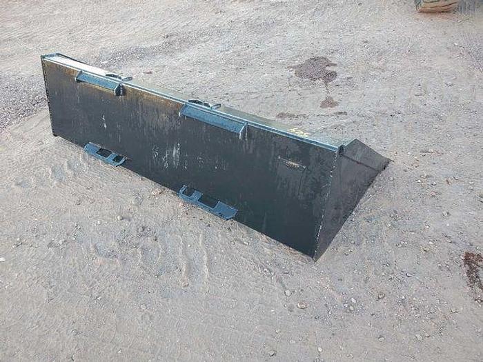 Skid Steer Bucket thumbnail 4
