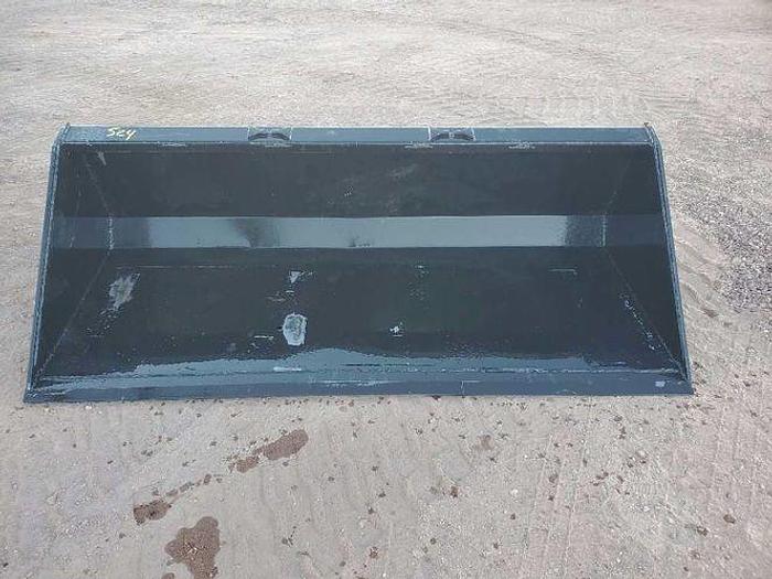 Skid Steer Bucket thumbnail 5