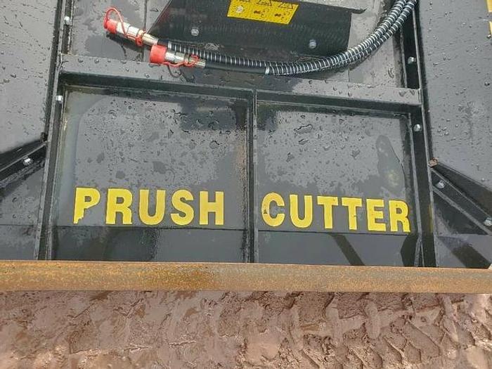 56" Wide Excavator Brush Cutter thumbnail 6