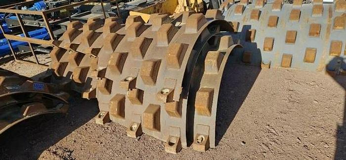 Pad Foot Shell Kit