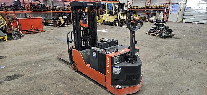 2016 Toyota Shop Forklift thumbnail 5
