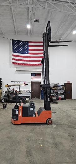 2016 Toyota Shop Forklift thumbnail 10