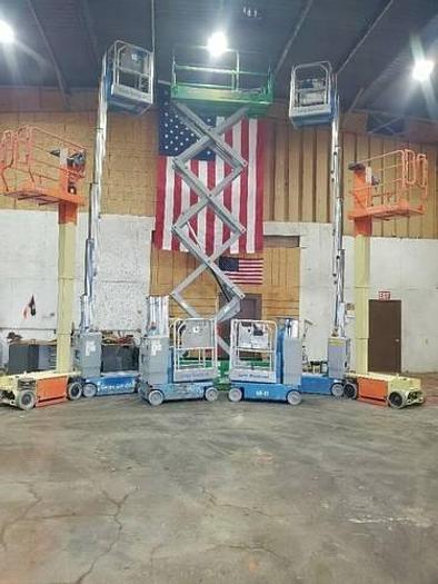 JLG Scissor Lift Scissor Lift