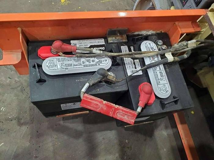 JLG Scissor Lift Scissor Lift thumbnail 3