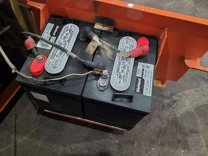 JLG Scissor Lift Scissor Lift thumbnail 5