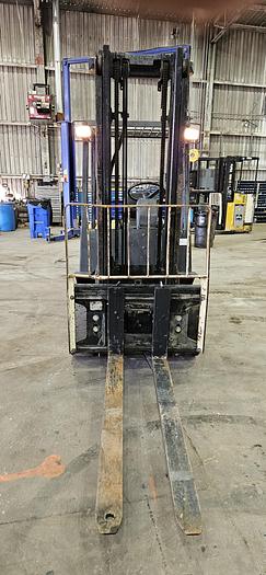 Yale Forklift thumbnail 3