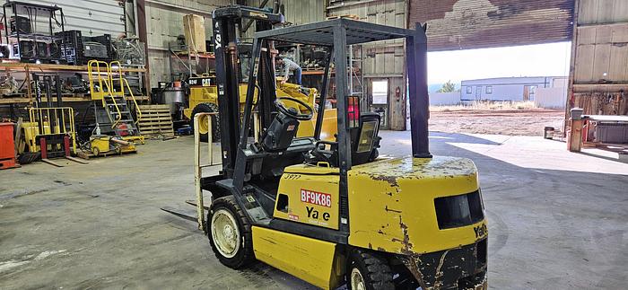 Yale Forklift thumbnail 5