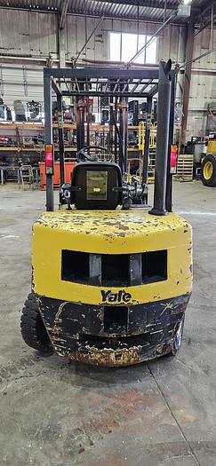 Yale Forklift thumbnail 6