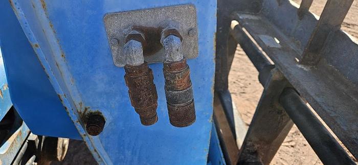 2015 Genie Telehandler thumbnail 8