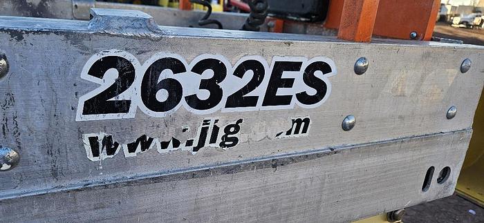2014 26' JLG Scissor Lift thumbnail 6