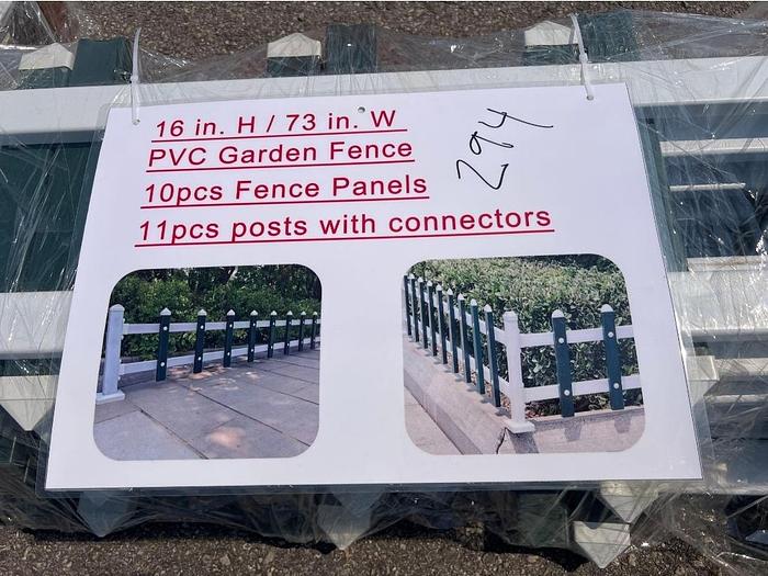 Garden Fence Panels thumbnail 2