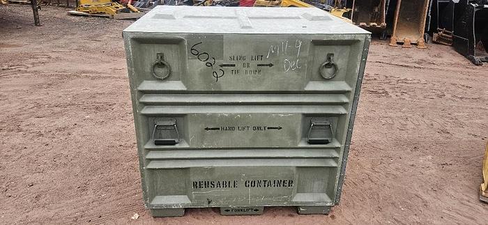 4' Storage Container thumbnail 2