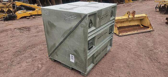 4' Storage Container thumbnail 3