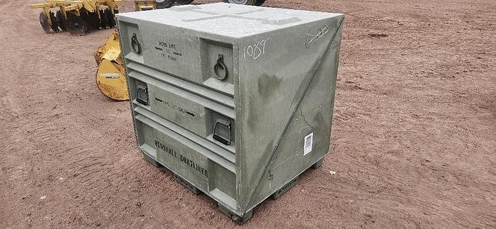 4' Storage Container thumbnail 4