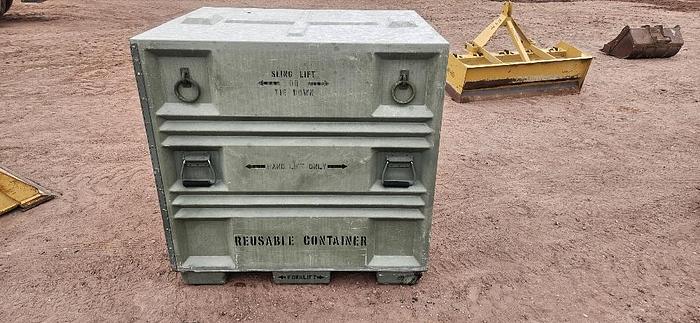 4' Storage Container thumbnail 5