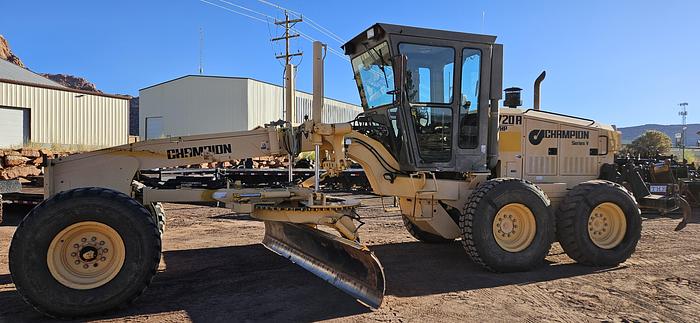 1999 Champion Road Grader